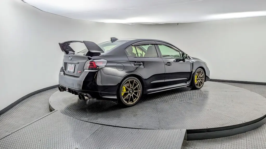 Florida Fine Cars - Used SUBARU WRX 2019 WEST PALM STI