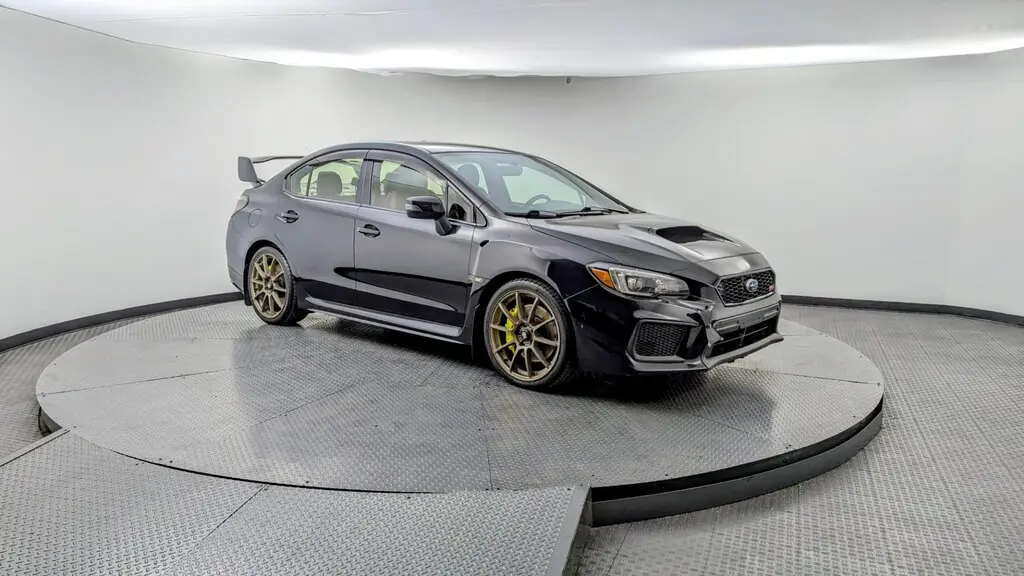Florida Fine Cars - Used SUBARU WRX 2019 WEST PALM STI