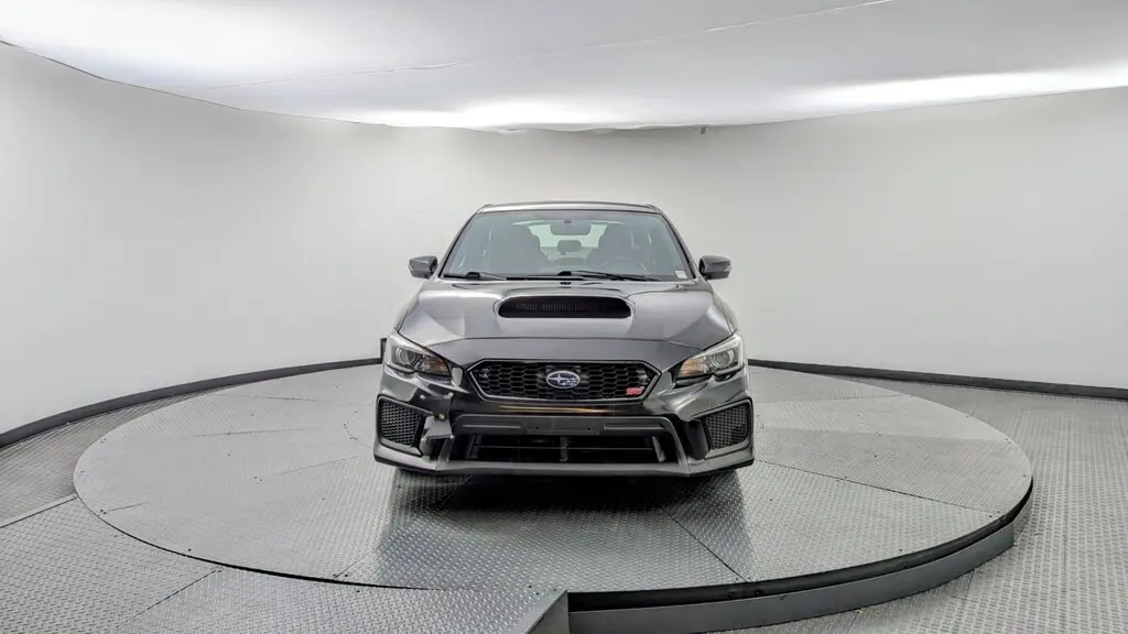 Florida Fine Cars - Used SUBARU WRX 2019 WEST PALM STI