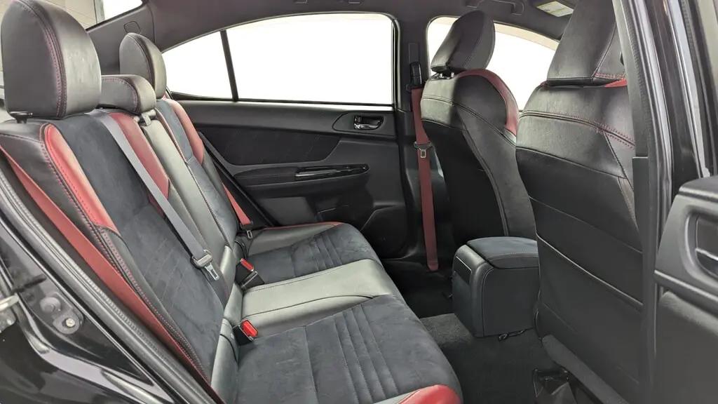 Florida Fine Cars - Used SUBARU WRX 2019 WEST PALM STI