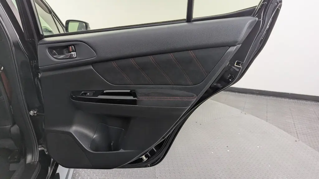 Florida Fine Cars - Used SUBARU WRX 2019 WEST PALM STI