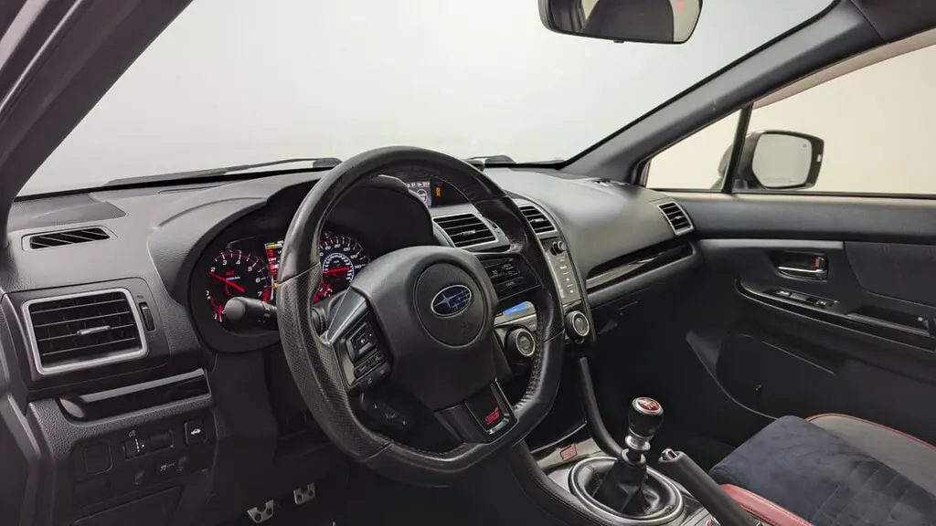 Florida Fine Cars - Used SUBARU WRX 2019 WEST PALM STI