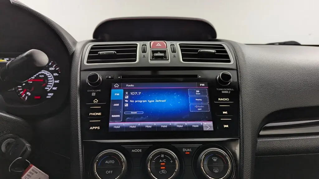 Florida Fine Cars - Used SUBARU WRX 2019 WEST PALM STI
