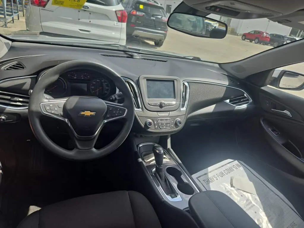 Florida Fine Cars - Used CHEVROLET MALIBU 2018 MARGATE HYBRID