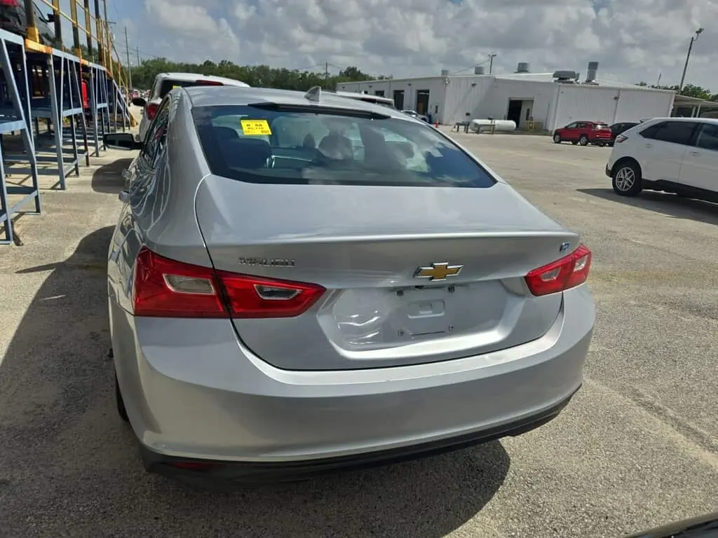Florida Fine Cars - Used CHEVROLET MALIBU 2018 MARGATE HYBRID