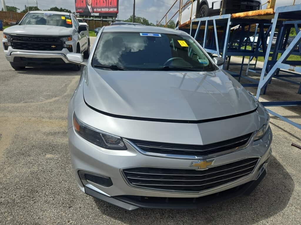 Florida Fine Cars - Used CHEVROLET MALIBU 2018 MARGATE HYBRID