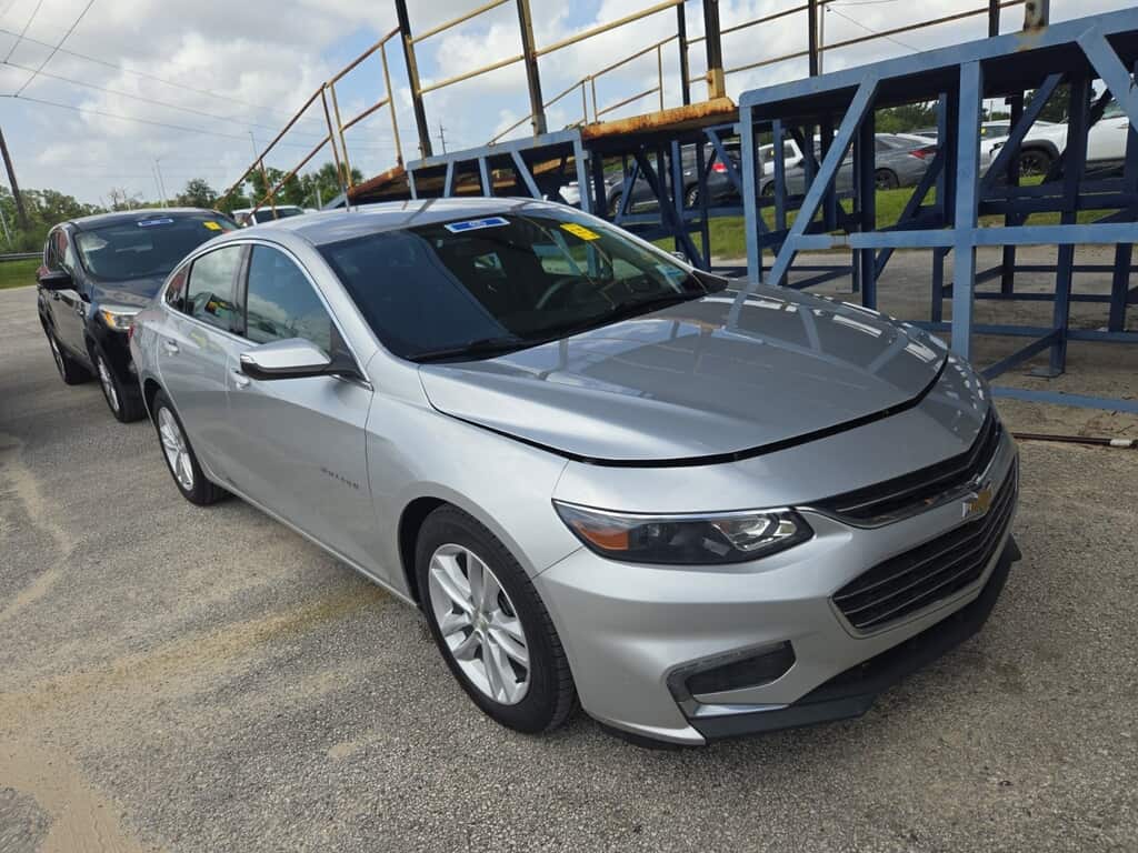 Florida Fine Cars - Used CHEVROLET MALIBU 2018 MARGATE HYBRID