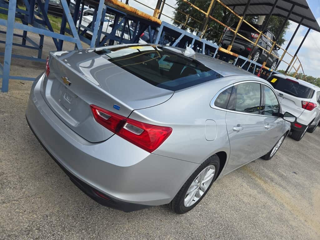 Florida Fine Cars - Used CHEVROLET MALIBU 2018 MARGATE HYBRID
