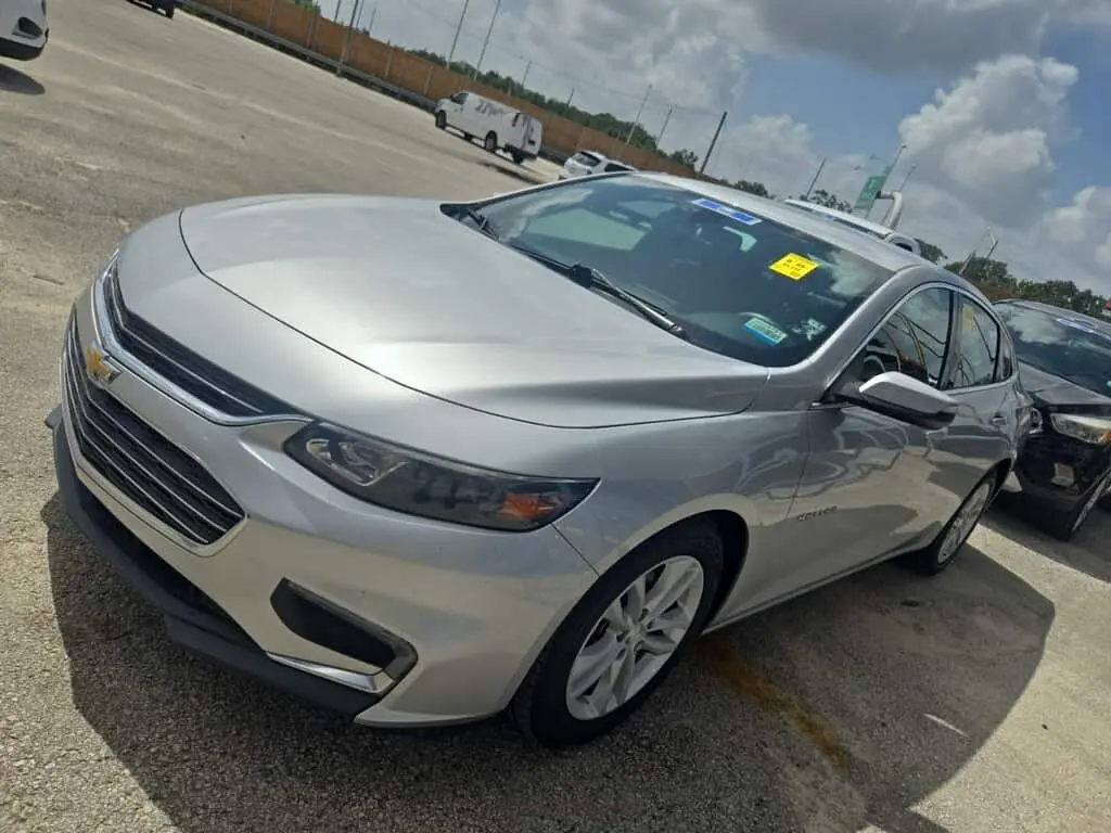 Florida Fine Cars - Used CHEVROLET MALIBU 2018 MARGATE HYBRID