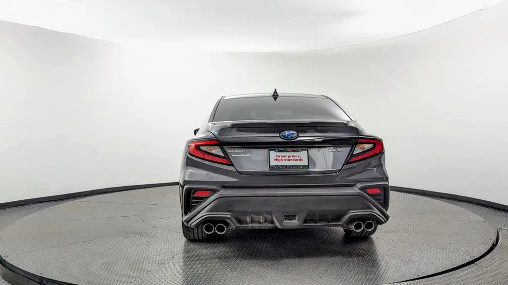 Florida Fine Cars - Used SUBARU WRX 2023 MARGATE PREMIUM