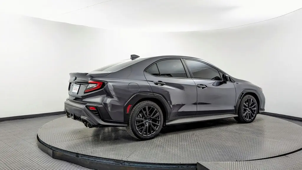 Florida Fine Cars - Used SUBARU WRX 2023 MARGATE PREMIUM