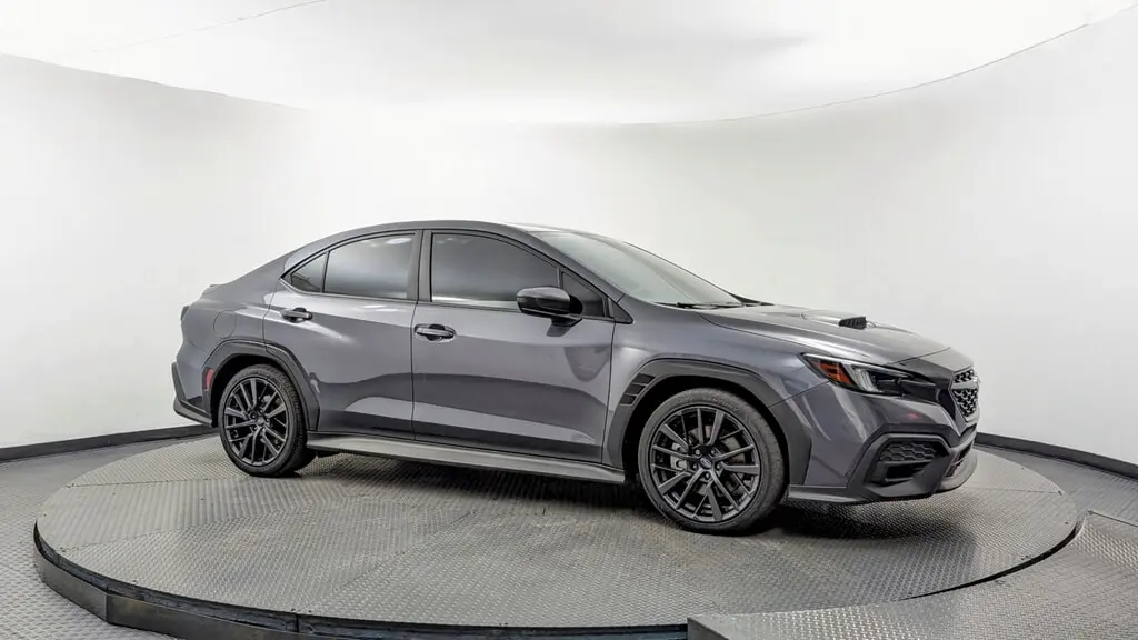 Florida Fine Cars - Used SUBARU WRX 2023 MARGATE PREMIUM