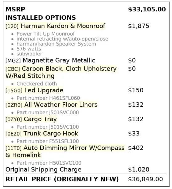 Florida Fine Cars - Used SUBARU WRX 2023 MARGATE PREMIUM