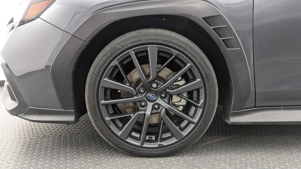 Florida Fine Cars - Used SUBARU WRX 2023 MARGATE PREMIUM