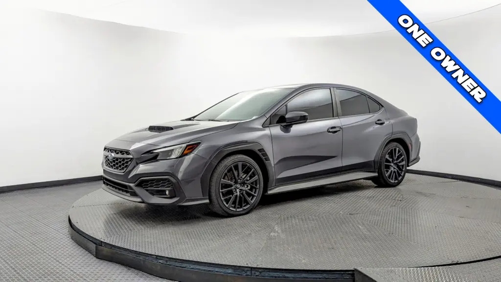 Florida Fine Cars - Used SUBARU WRX 2023 MARGATE PREMIUM