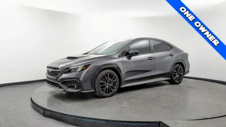 Florida Fine Cars - Used SUBARU WRX 2023 MARGATE PREMIUM