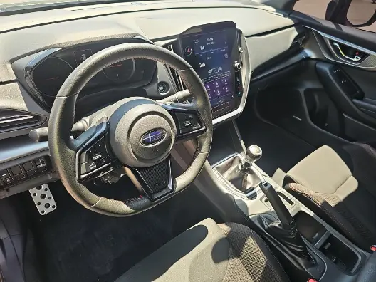 Florida Fine Cars - Used SUBARU WRX 2023 MARGATE PREMIUM