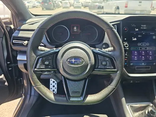 Florida Fine Cars - Used SUBARU WRX 2023 MARGATE PREMIUM