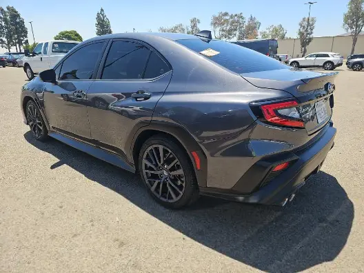 Florida Fine Cars - Used SUBARU WRX 2023 MARGATE PREMIUM