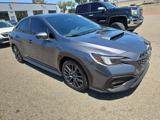 Florida Fine Cars - Used SUBARU WRX 2023 MARGATE PREMIUM