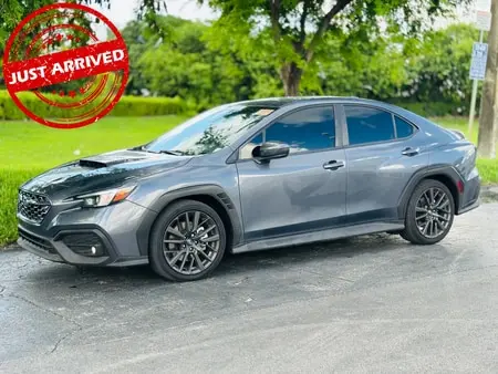 Florida Fine Cars - Used SUBARU WRX 2023 MARGATE PREMIUM