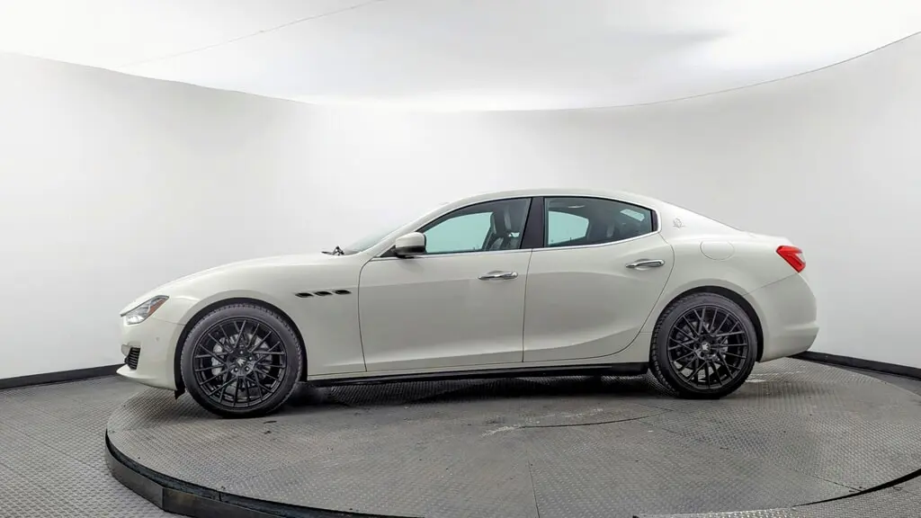 Florida Fine Cars - Used MASERATI GHIBLI 2019 MARGATE 