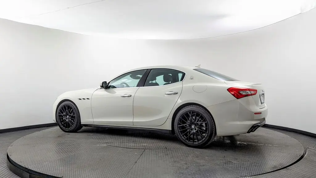 Florida Fine Cars - Used MASERATI GHIBLI 2019 MARGATE 