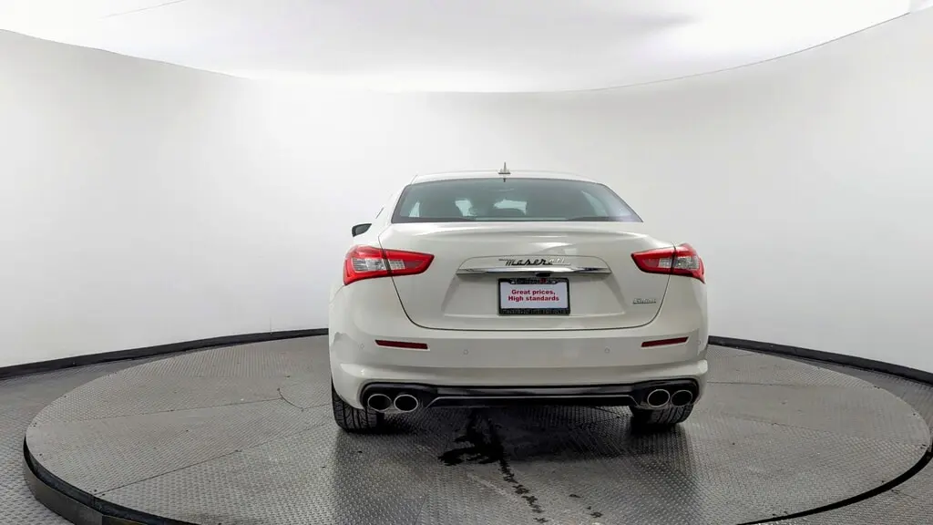 Florida Fine Cars - Used MASERATI GHIBLI 2019 MARGATE 