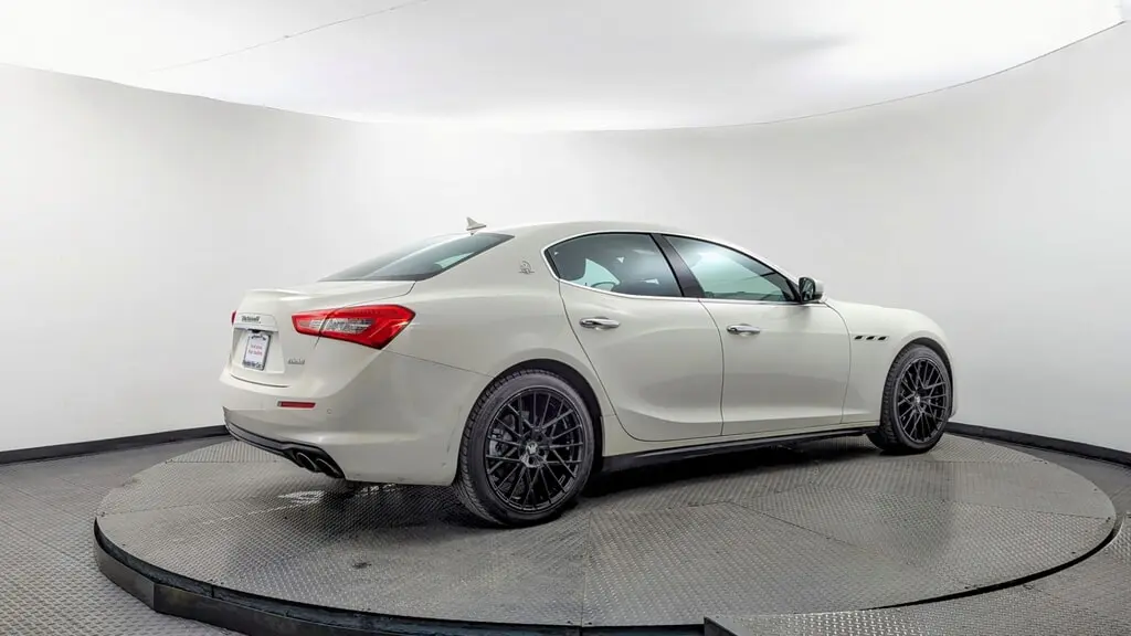 Florida Fine Cars - Used MASERATI GHIBLI 2019 MARGATE 