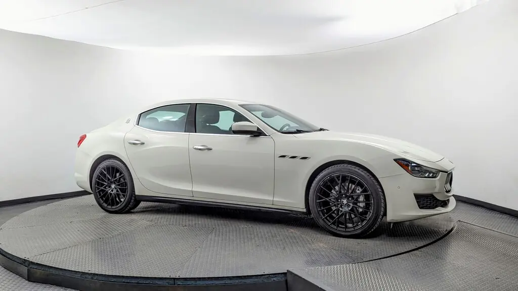 Florida Fine Cars - Used MASERATI GHIBLI 2019 MARGATE 