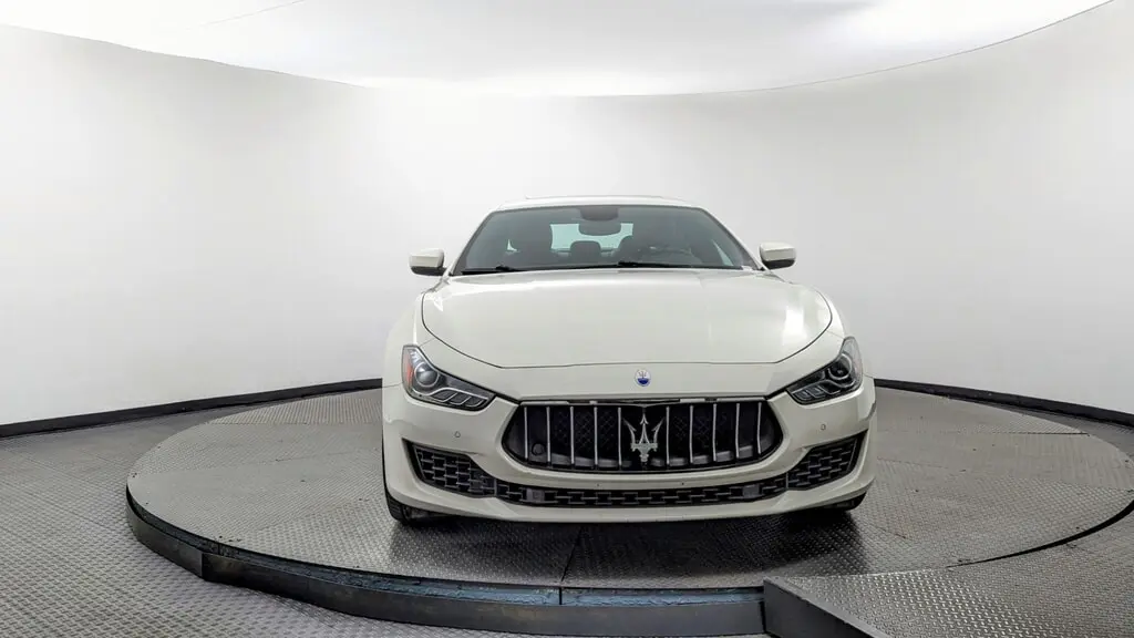 Florida Fine Cars - Used MASERATI GHIBLI 2019 MARGATE 