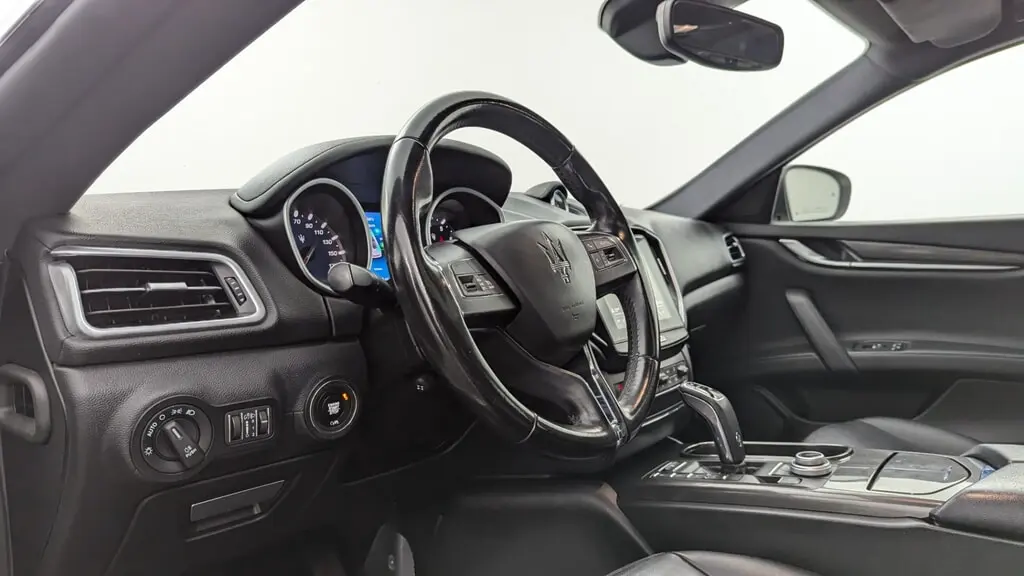 Florida Fine Cars - Used MASERATI GHIBLI 2019 MARGATE 