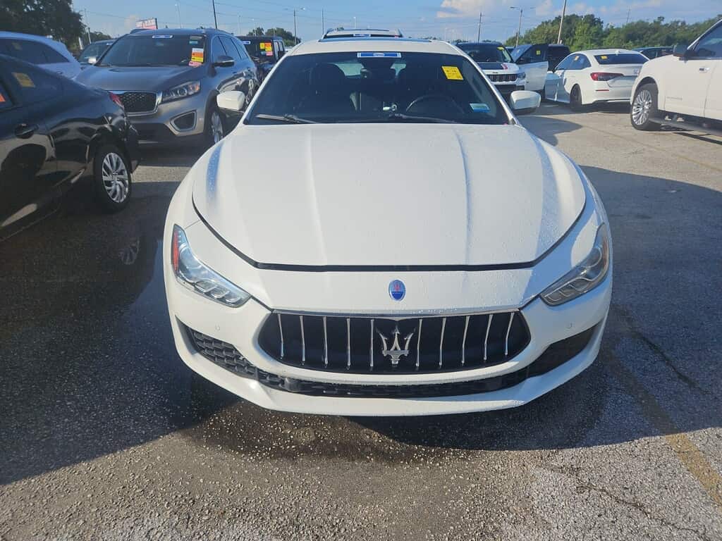 Florida Fine Cars - Used MASERATI GHIBLI 2019 MARGATE 