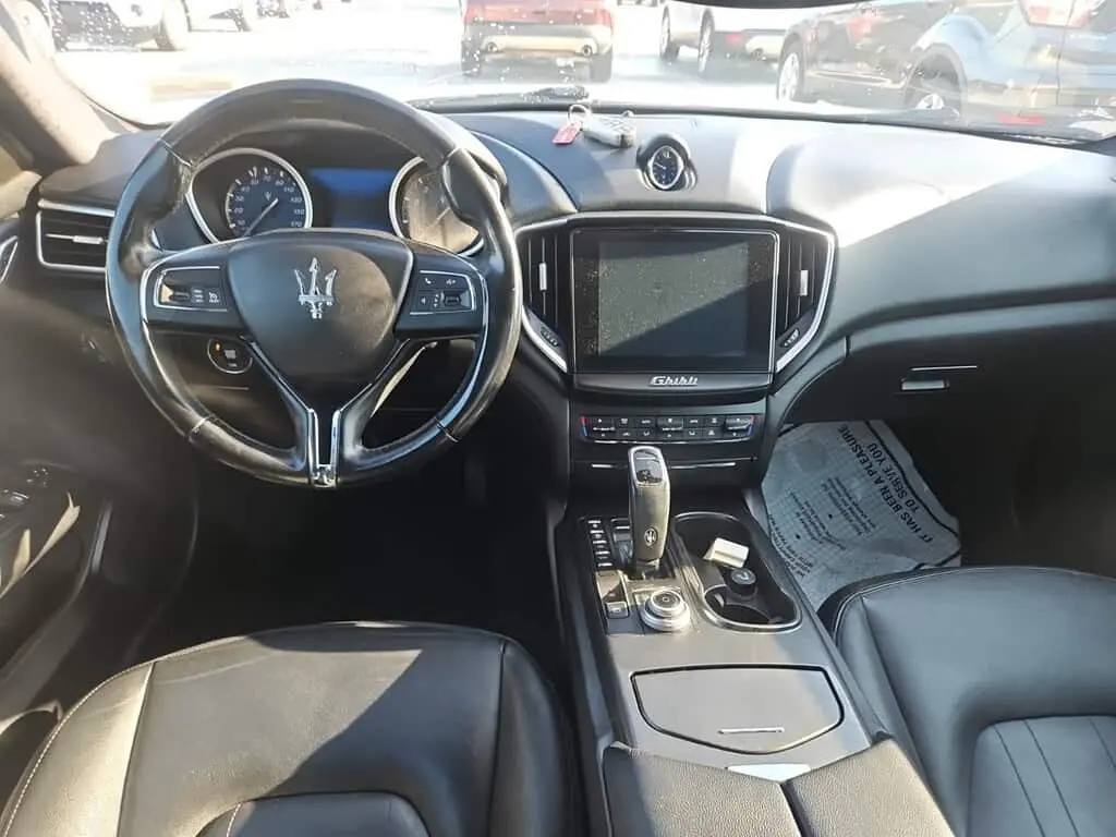Florida Fine Cars - Used MASERATI GHIBLI 2019 MARGATE 