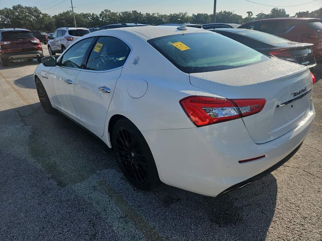 Florida Fine Cars - Used MASERATI GHIBLI 2019 MARGATE 