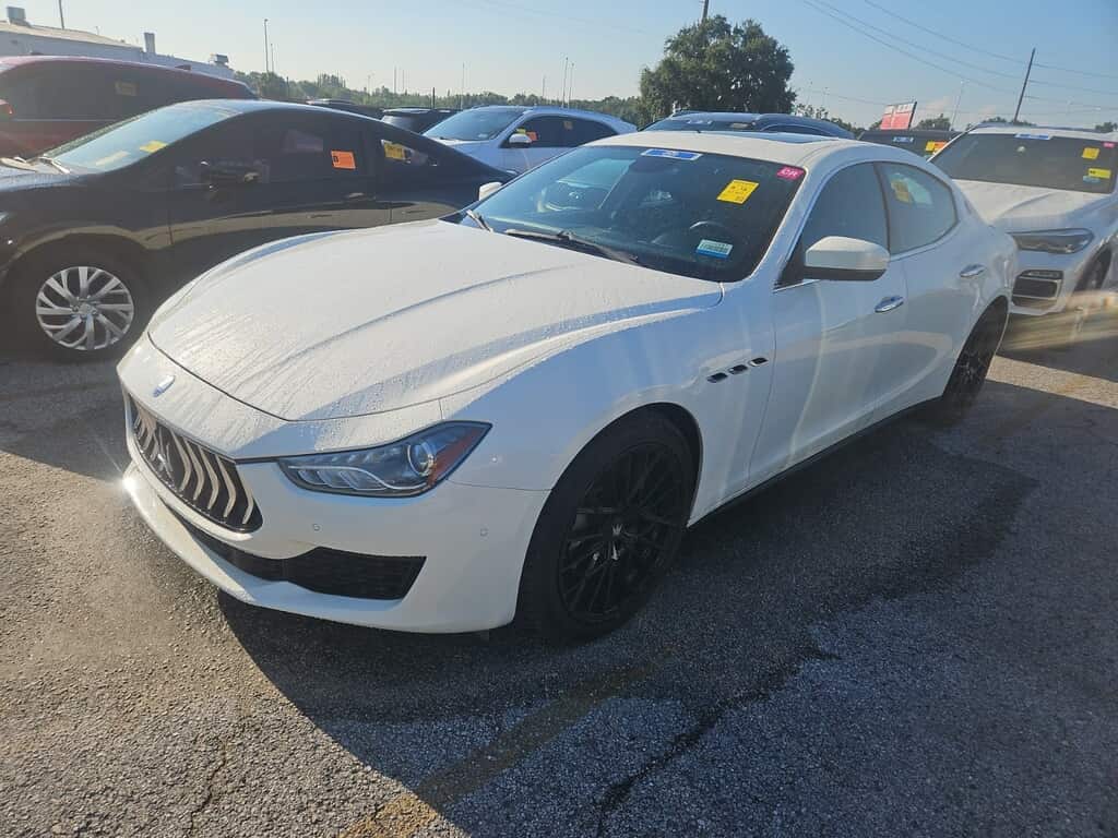 Florida Fine Cars - Used MASERATI GHIBLI 2019 MARGATE 