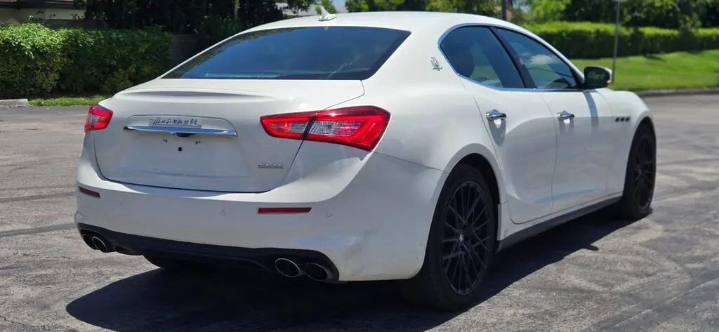 Florida Fine Cars - Used MASERATI GHIBLI 2019 MARGATE 