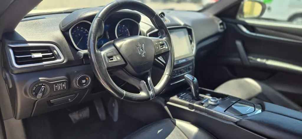 Florida Fine Cars - Used MASERATI GHIBLI 2019 MARGATE 