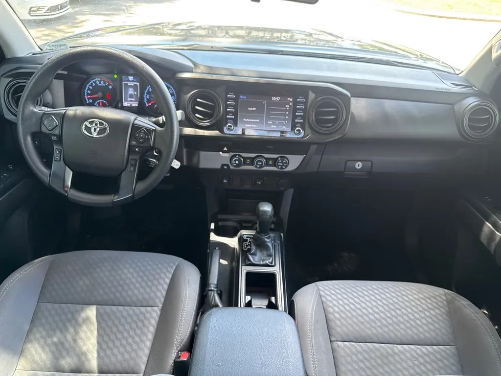 Florida Fine Cars - Used TOYOTA TACOMA 2WD 2021 WEST PALM SR