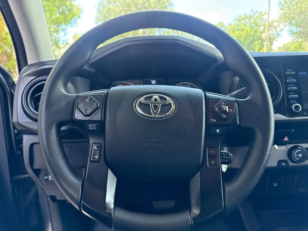 Florida Fine Cars - Used TOYOTA TACOMA 2WD 2021 WEST PALM SR