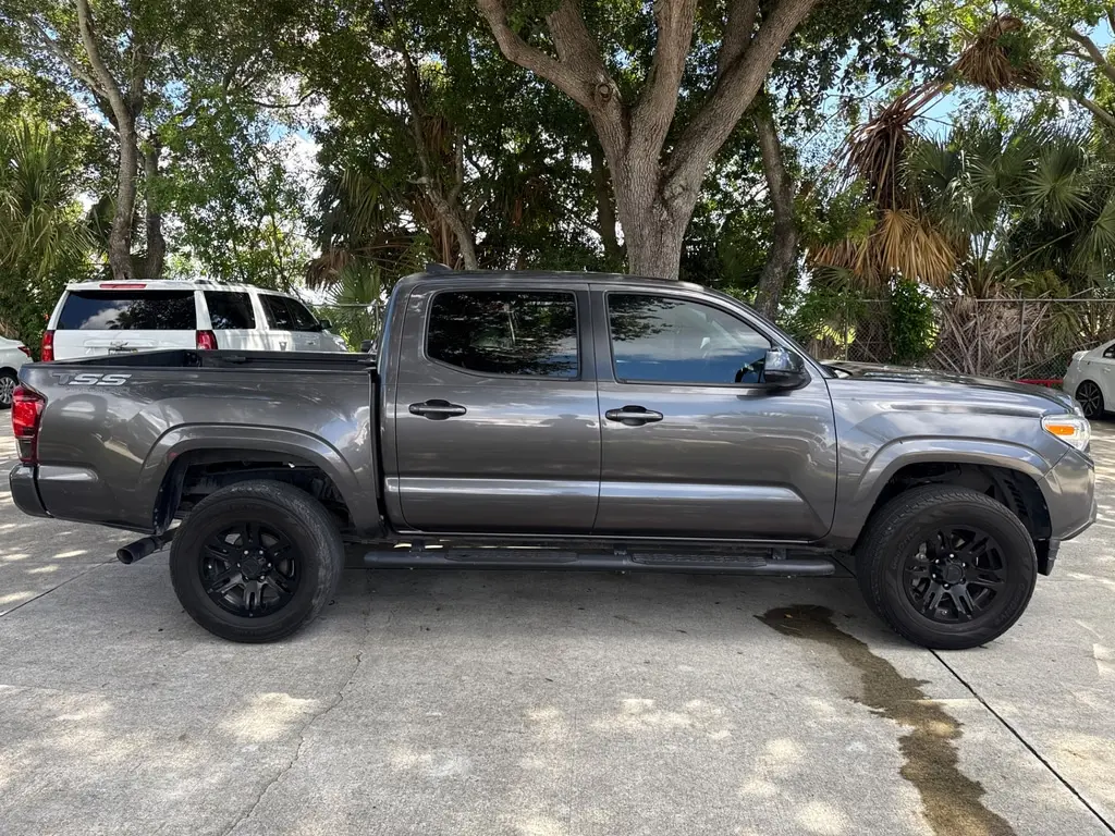 Florida Fine Cars - Used TOYOTA TACOMA 2WD 2021 WEST PALM SR