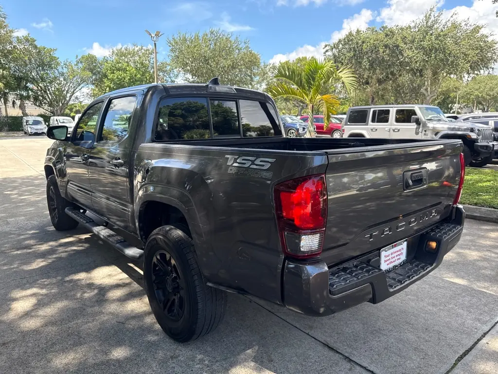 Florida Fine Cars - Used TOYOTA TACOMA 2WD 2021 WEST PALM SR