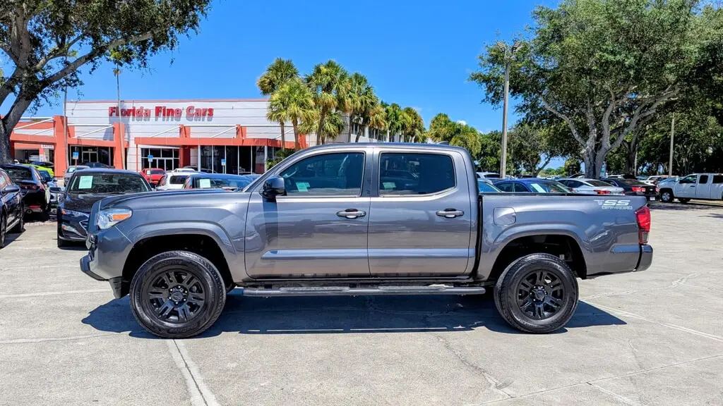 Florida Fine Cars - Used TOYOTA TACOMA 2WD 2021 WEST PALM SR