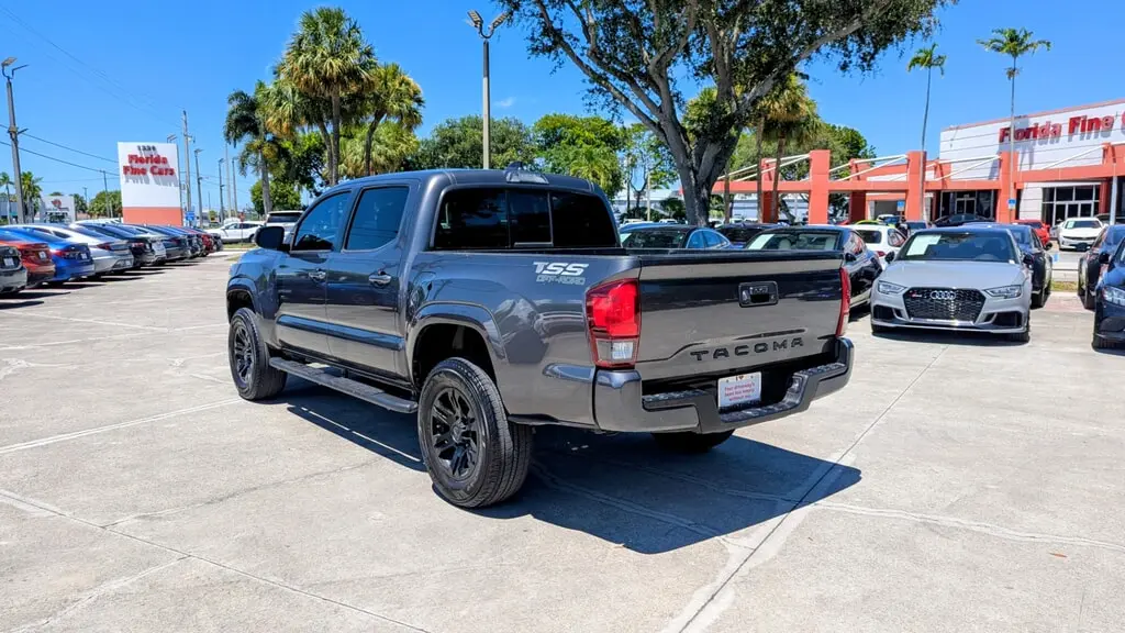 Florida Fine Cars - Used TOYOTA TACOMA 2WD 2021 WEST PALM SR