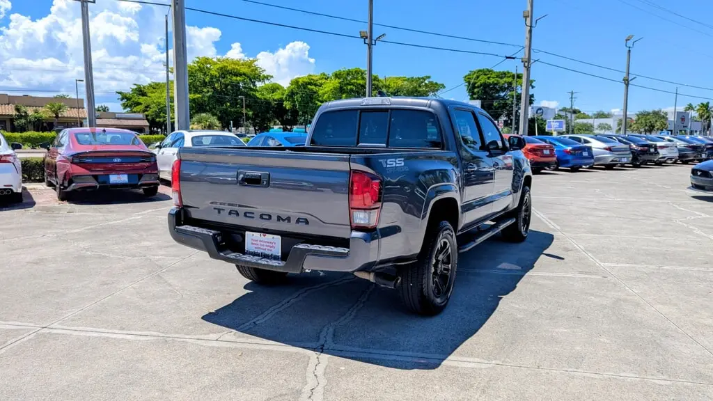 Florida Fine Cars - Used TOYOTA TACOMA 2WD 2021 WEST PALM SR