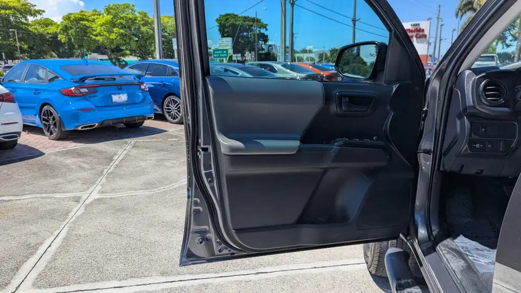 Florida Fine Cars - Used TOYOTA TACOMA 2WD 2021 WEST PALM SR