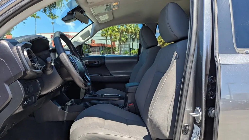 Florida Fine Cars - Used TOYOTA TACOMA 2WD 2021 WEST PALM SR