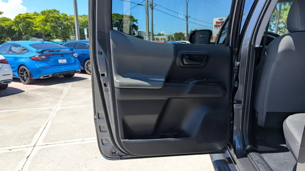 Florida Fine Cars - Used TOYOTA TACOMA 2WD 2021 WEST PALM SR
