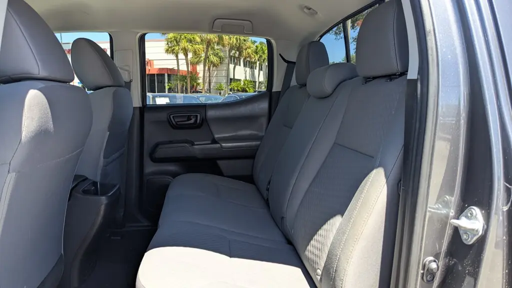 Florida Fine Cars - Used TOYOTA TACOMA 2WD 2021 WEST PALM SR