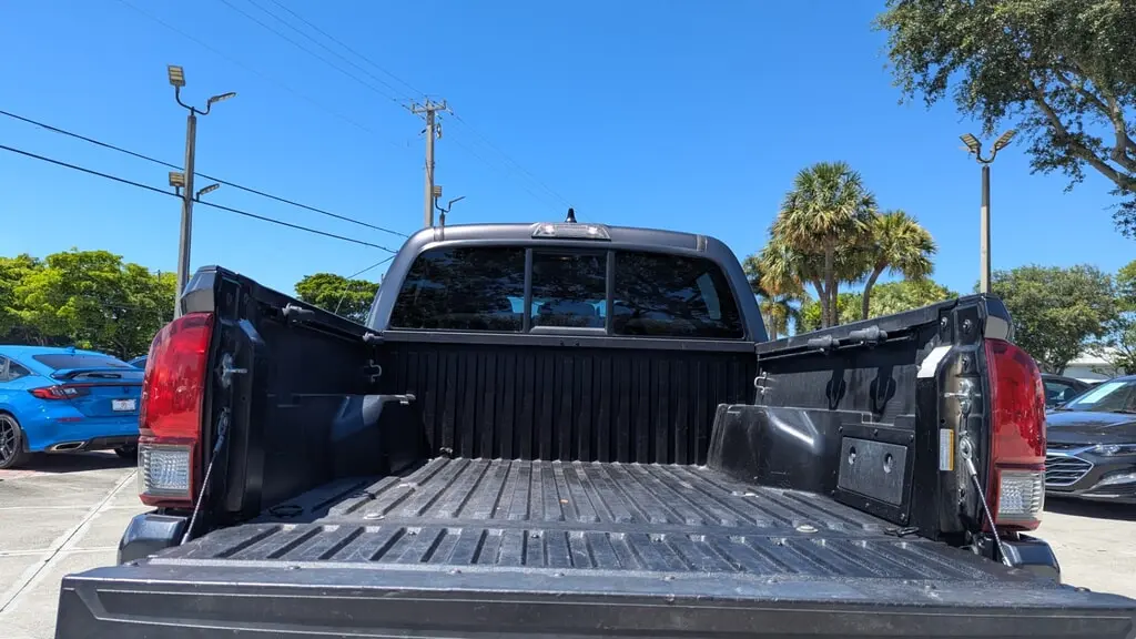 Florida Fine Cars - Used TOYOTA TACOMA 2WD 2021 WEST PALM SR